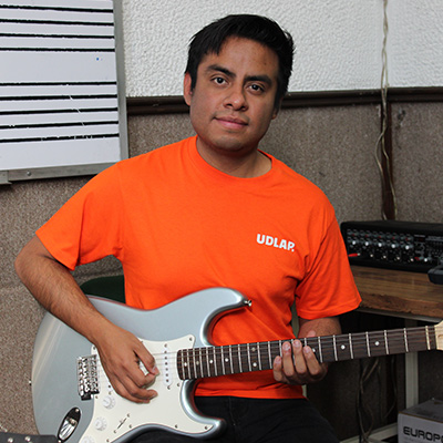 Oscar Daniel López Flores