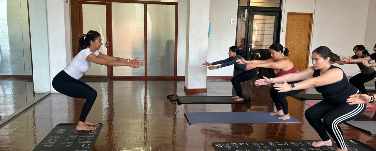 Yoga: Core, Arm balance & Headstands