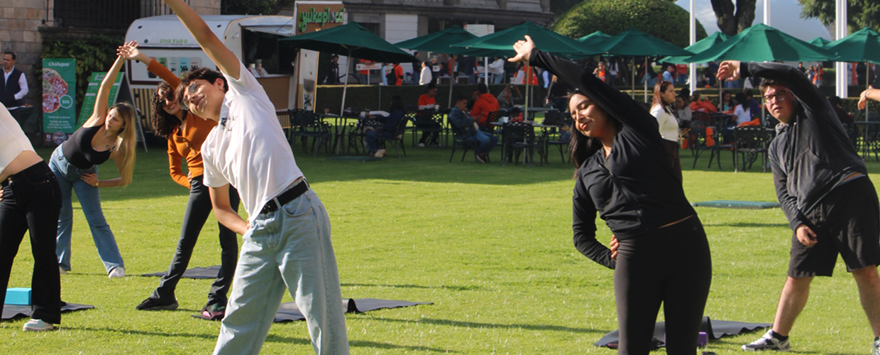 Barre con Carla Mastache