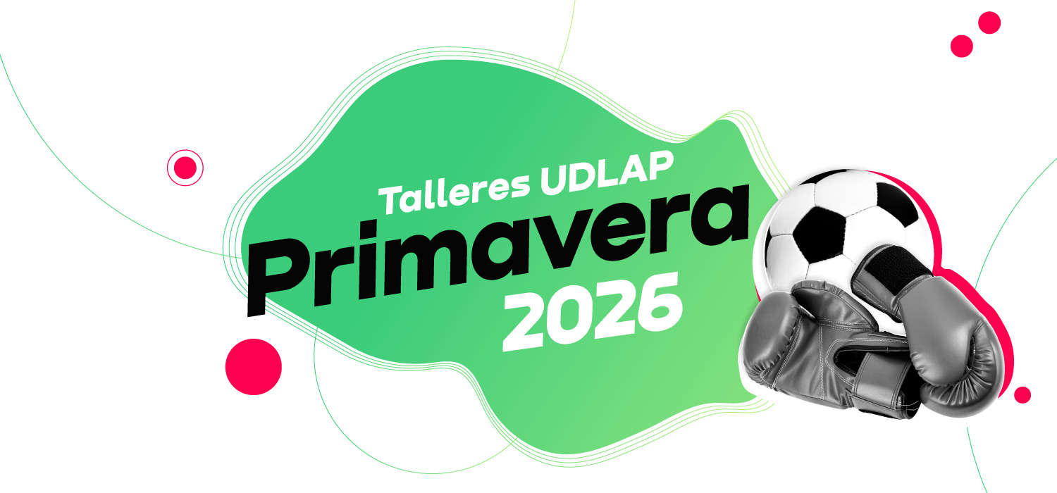Banner principal Talleres UDLAP
